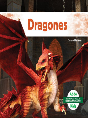 cover image of Dragones